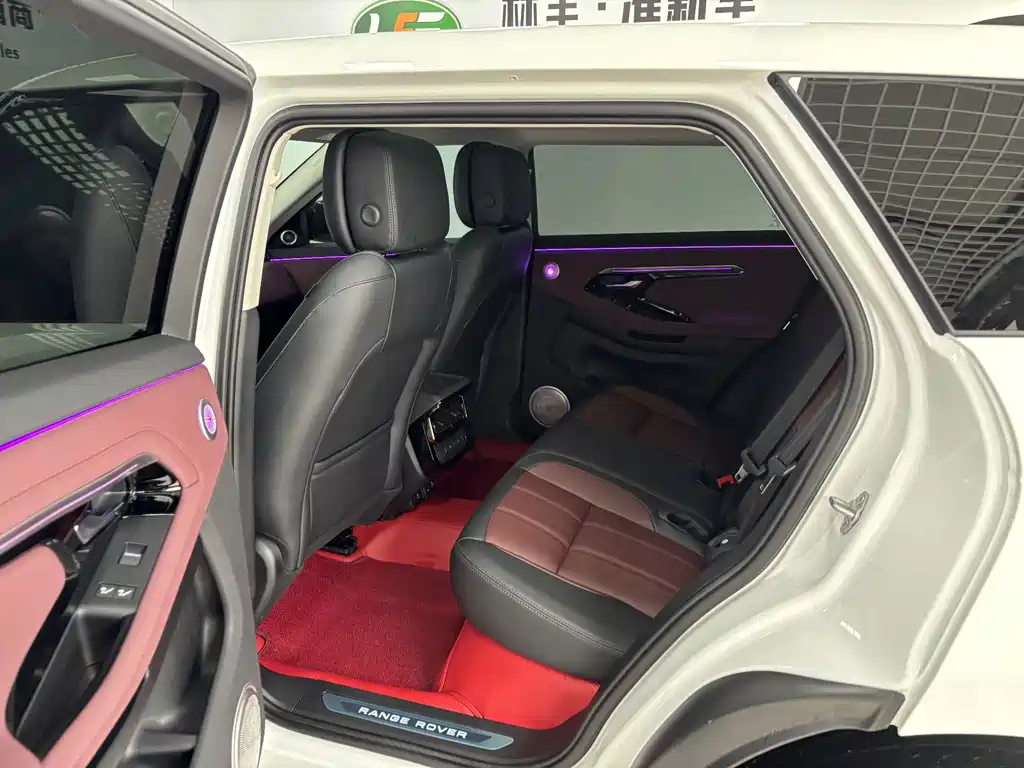 Land Rover Evoque — миниатюра 21
