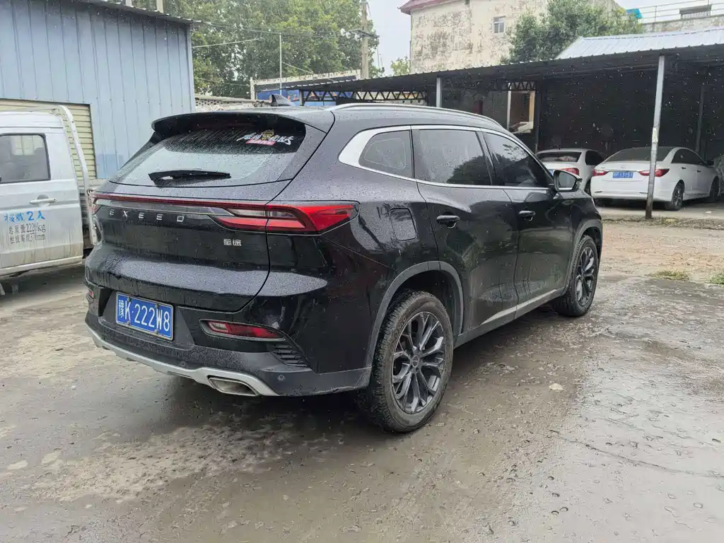 Exeed Exeed TX — миниатюра 4