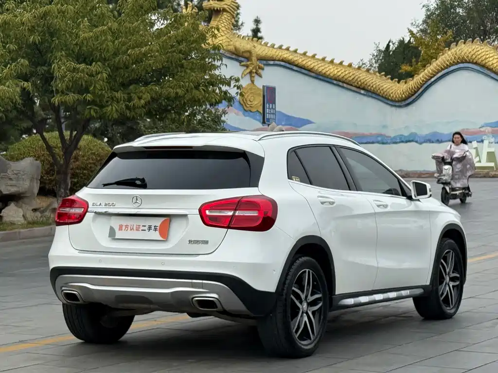 Mercedes-Benz GLA — миниатюра 5
