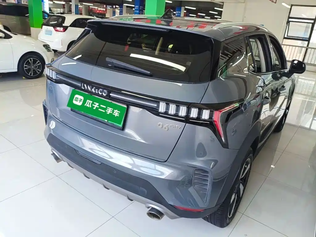 Lynk & Co 06 EM-P — миниатюра 7