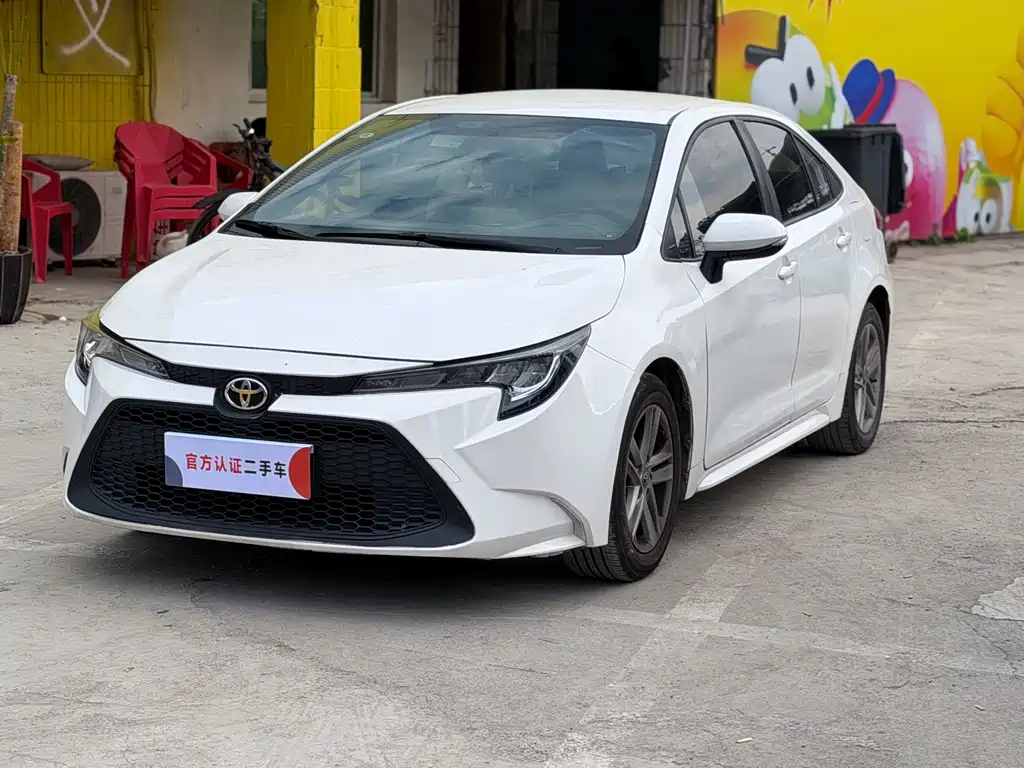Toyota Levin 2022