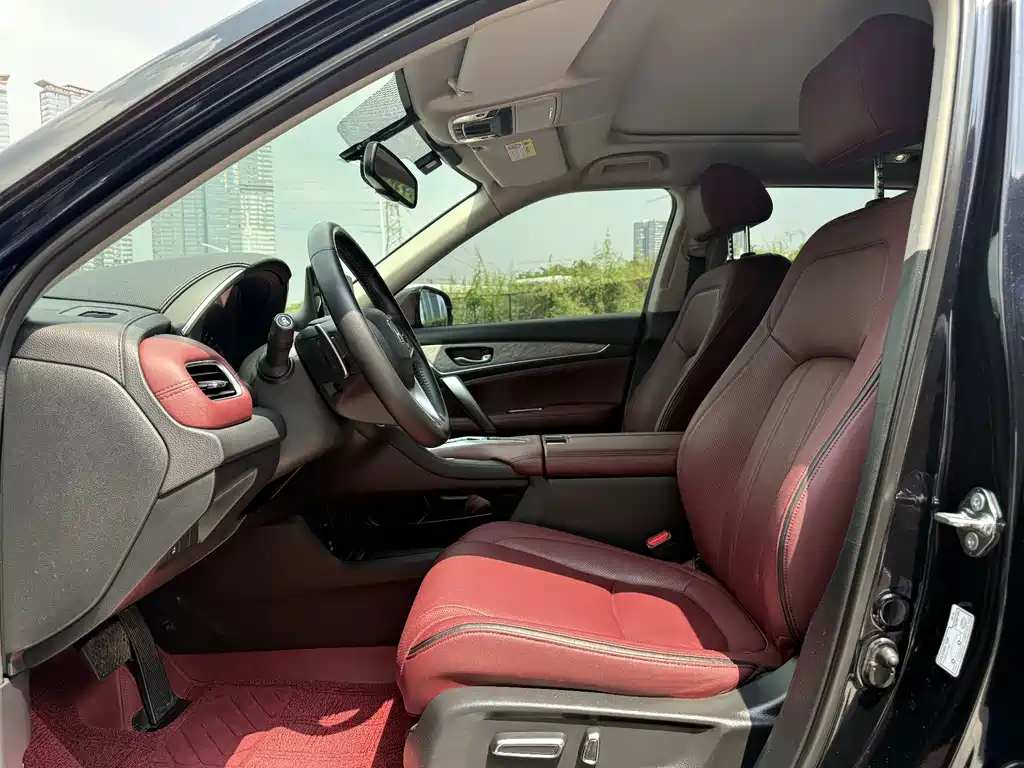 Honda Avancier — миниатюра 5