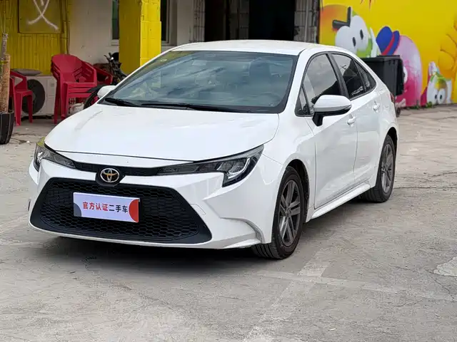 TOYOTA LEI LING