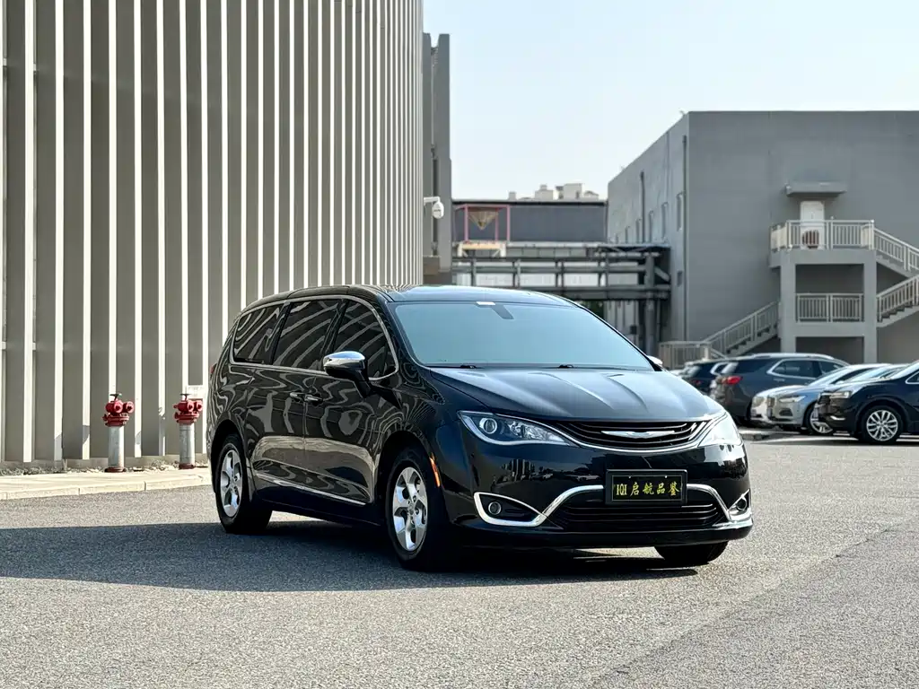 CHRYSLER DAJIALONG PHEV