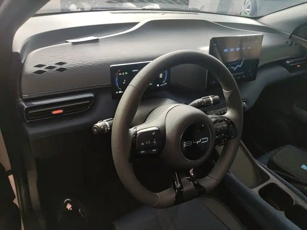 BYD Seagull — миниатюра 10