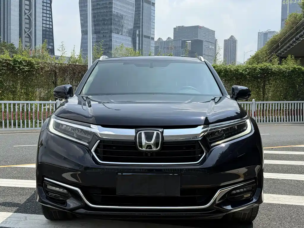 Honda Avancier — миниатюра 2