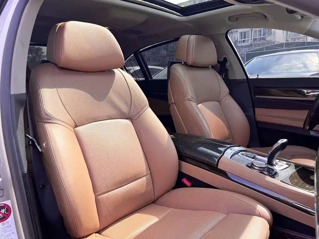 BMW 7 Series — фотографии объявления, Фото 17