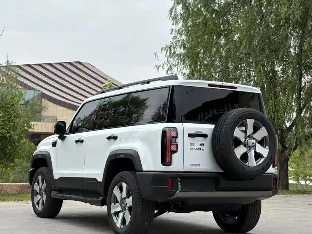 Beijing Off-Road BJ40 EREV — миниатюра 4