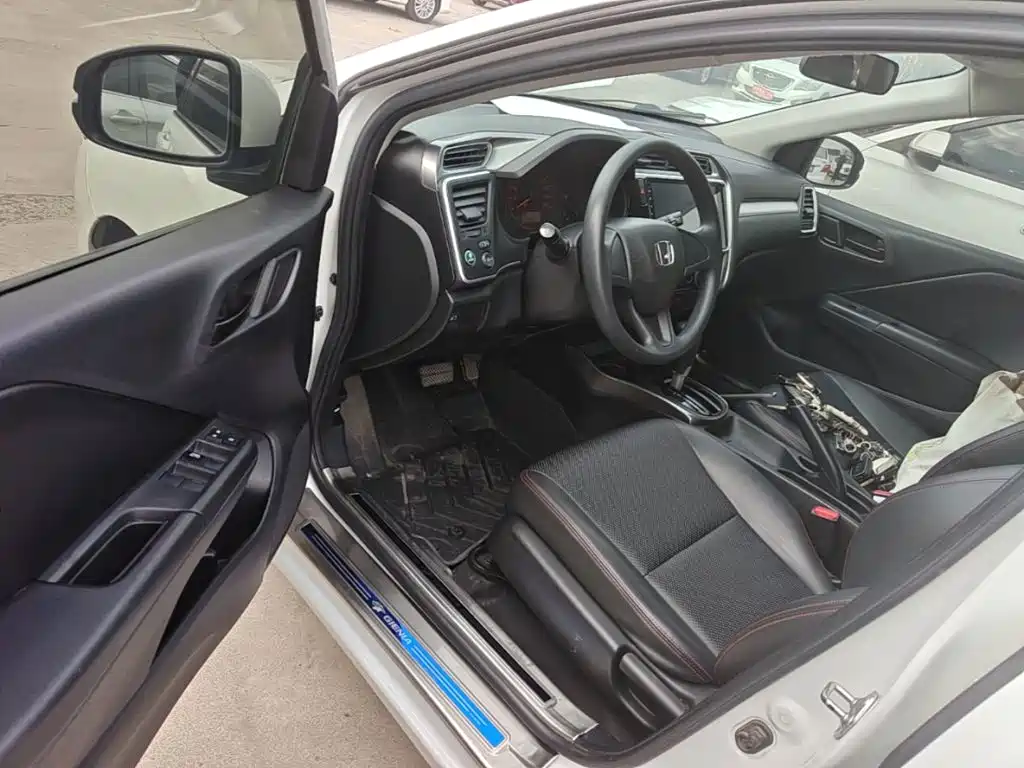 Honda Gienia — миниатюра 16