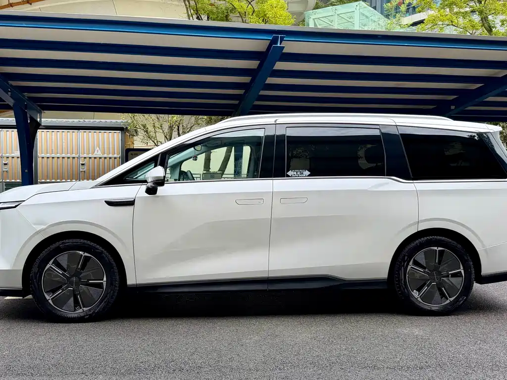 MAXUS Dajia 7 — миниатюра 14