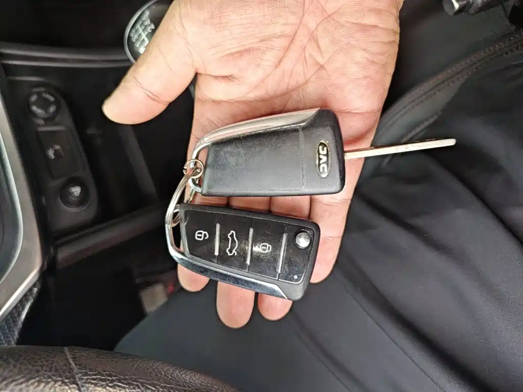 JAC Refine S3 — миниатюра 9