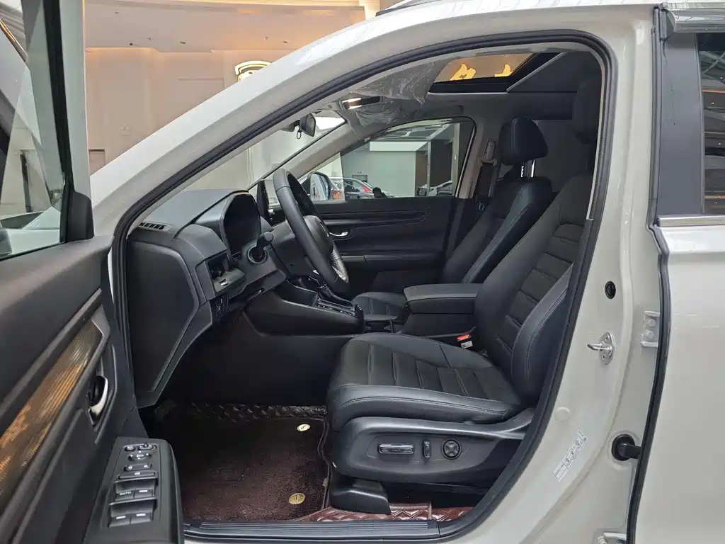 Honda CR-V 2024 240TURBO 5 мест