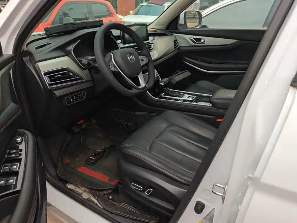 Changan CS75 — миниатюра 15
