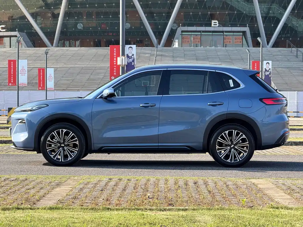 GEELY GALAXY GALAXY STARSHIP 7 EM I