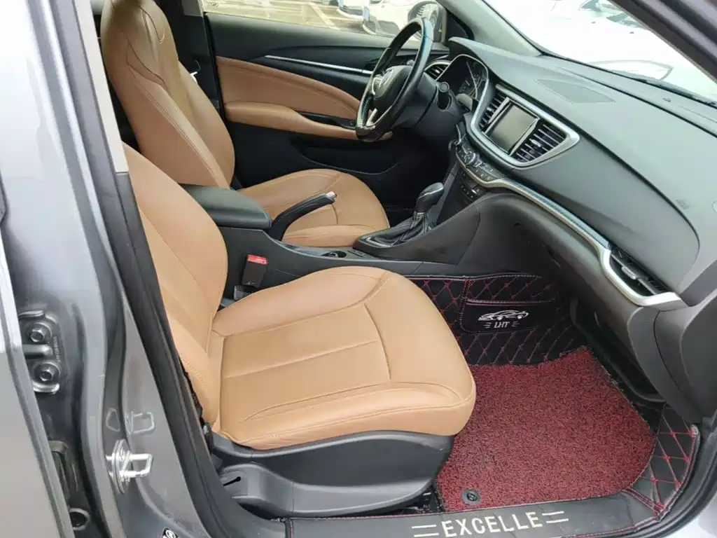Buick Excelle — миниатюра 25