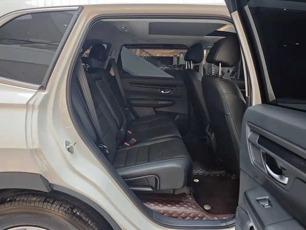 Honda CR-V 2024 240TURBO 5 мест