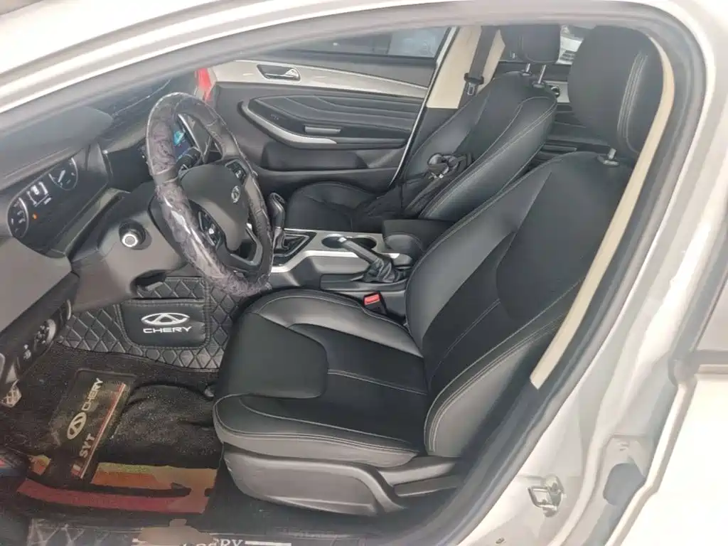 Chery Arrizo 5 — миниатюра 15