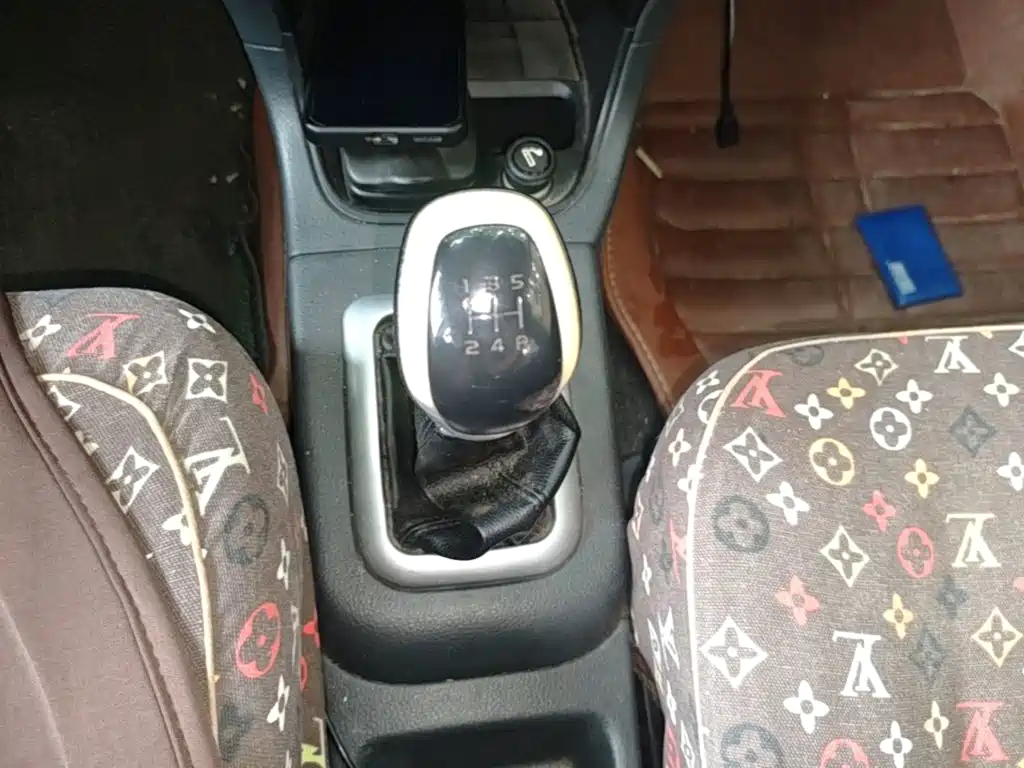 Suzuki Liana A6 — миниатюра 14