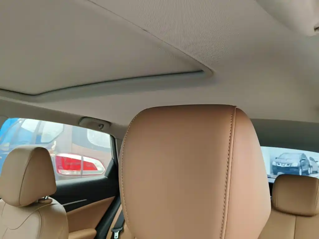 Buick Excelle — миниатюра 18