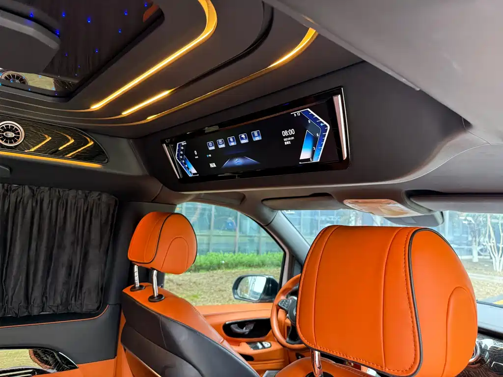 Mercedes-Benz Vito — миниатюра 11