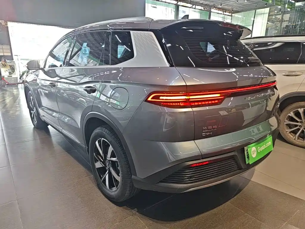 BYD Pro New Energy — миниатюра 5
