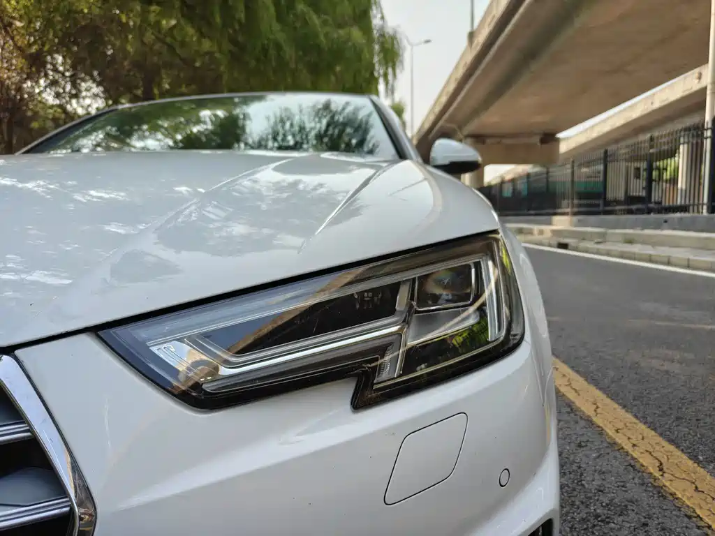 Audi A4L — миниатюра 6