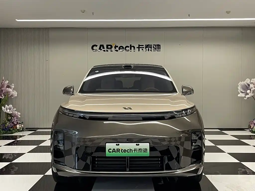 Li Auto Li L9 — миниатюра 3