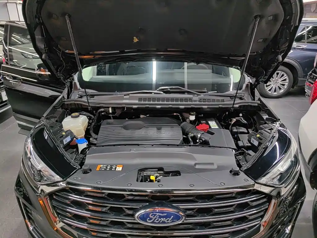 Ford Edge — миниатюра 20