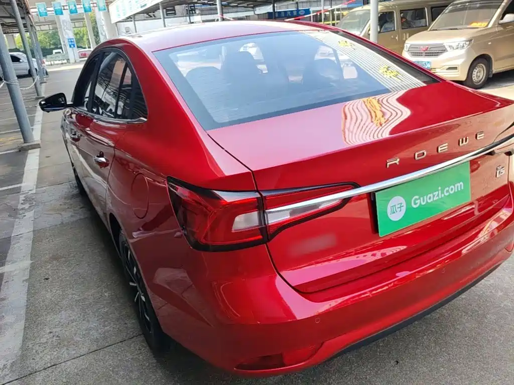 Roewe i5 — миниатюра 5
