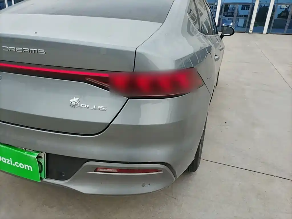 BYD Qin PLUS — миниатюра 8
