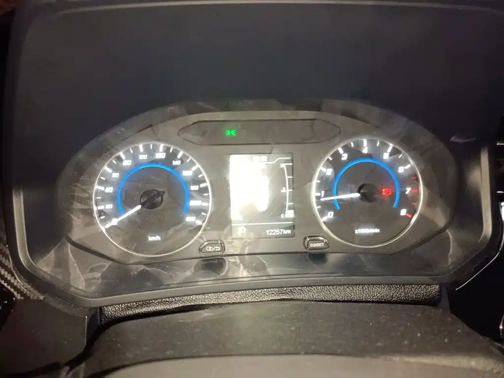 Chery Tiggo 3x — миниатюра 4