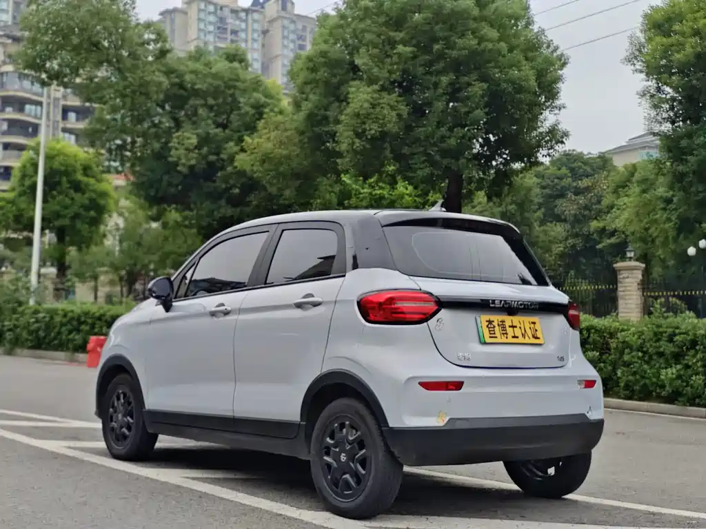 Leapmotor Leapmotor T03 — миниатюра 5