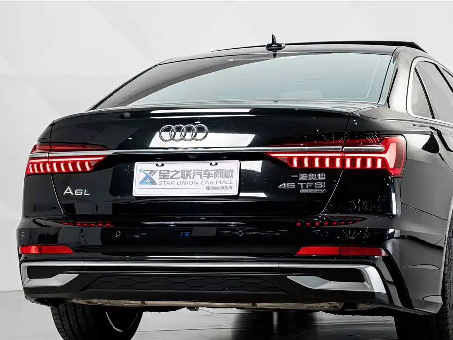 Audi A6L — миниатюра 7