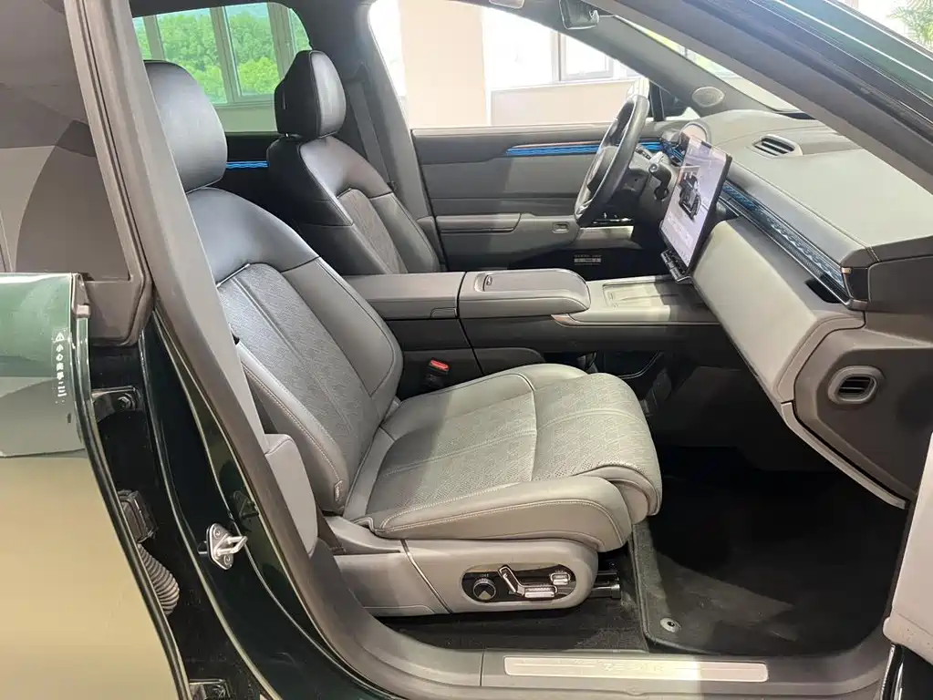 ZEEKR EXTREME KRYPTON 7X