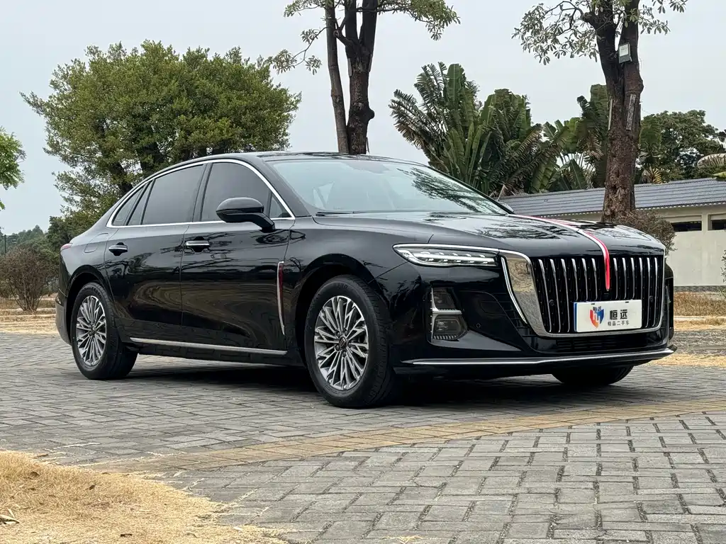 Hongqi HONGQI H5