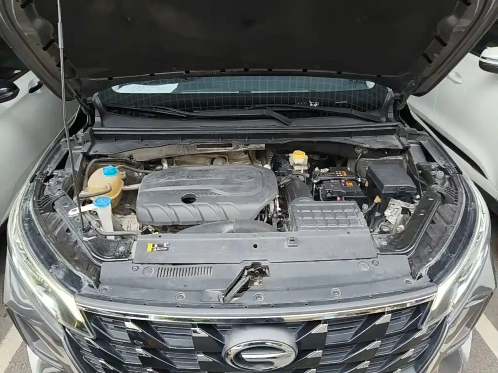GAC Motor Trumpchi GS4 — миниатюра 20