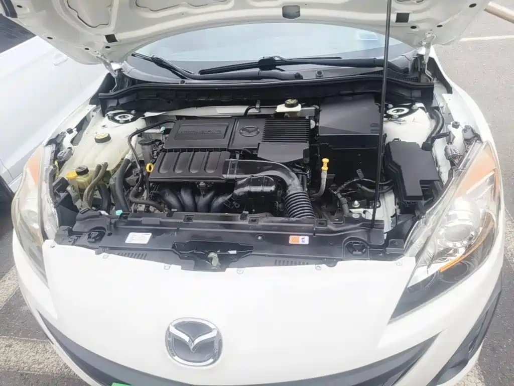 Mazda 3 Xingcheng — миниатюра 20
