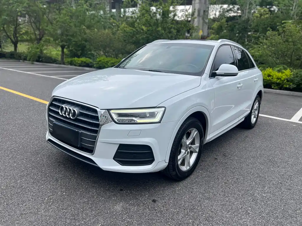 Audi Q3 2018