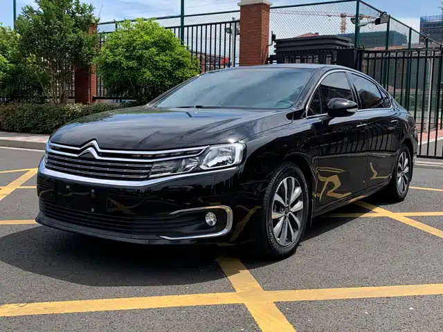 CITROEN  C6 2017