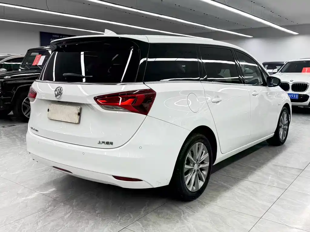Buick GL6 — миниатюра 6