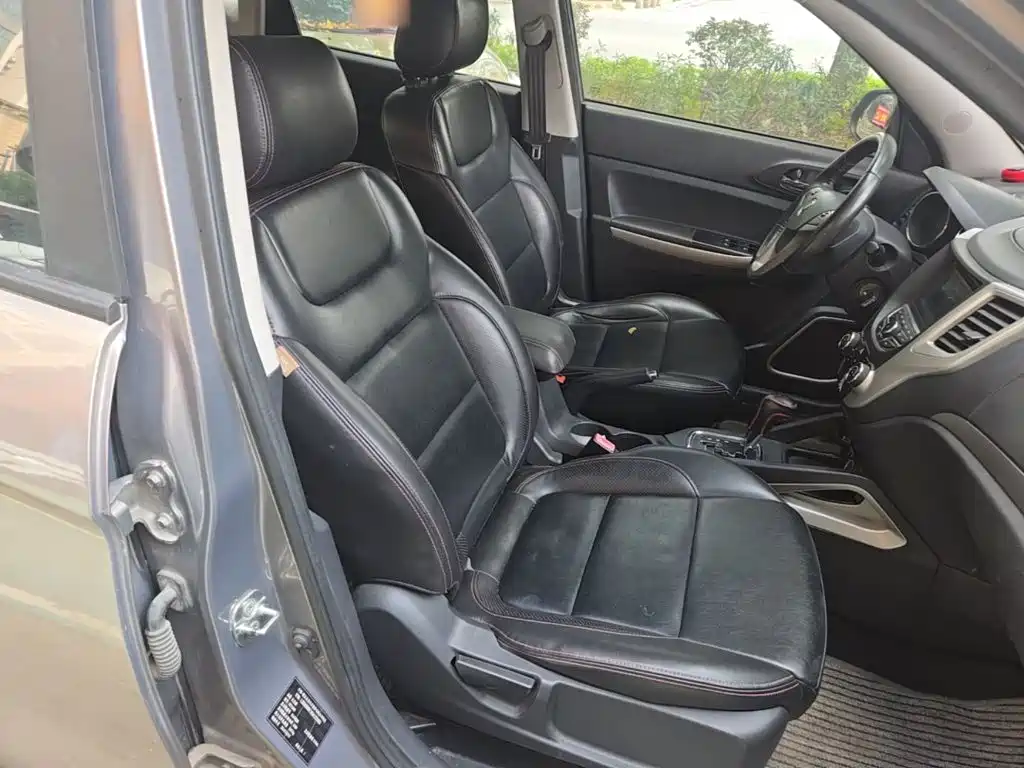 Changan CS35 — миниатюра 25
