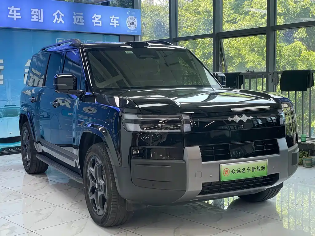 Fangchengbao Leopard 7 7 2025 190KM Ultra