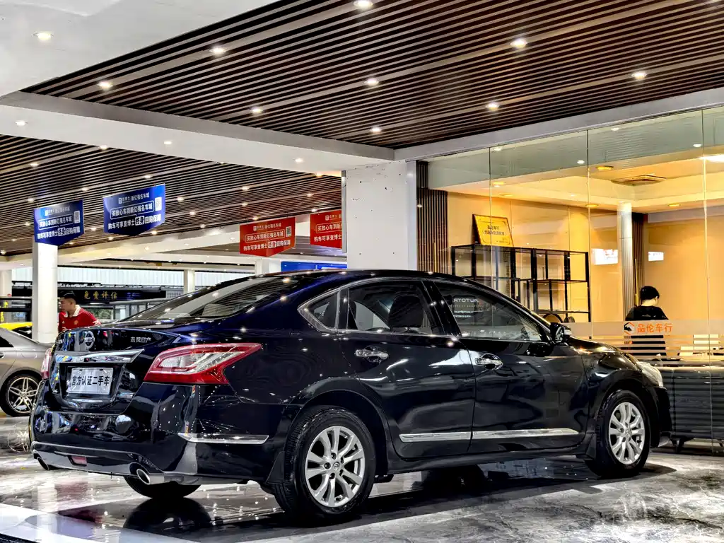 Nissan Teana — миниатюра 16