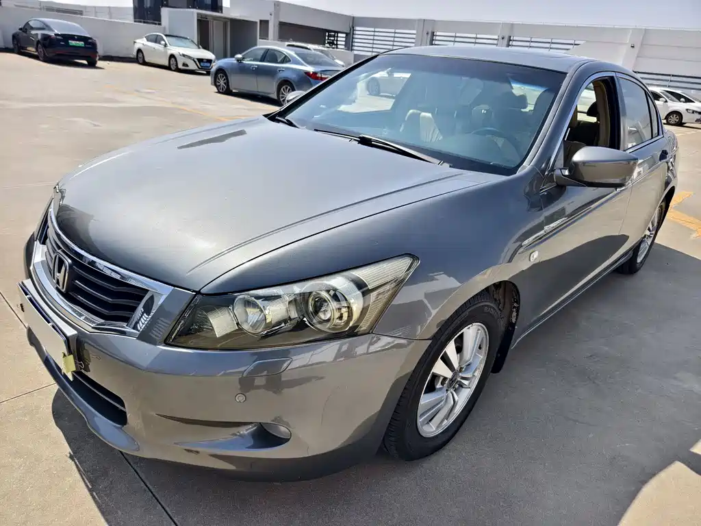 Honda Accord 2010