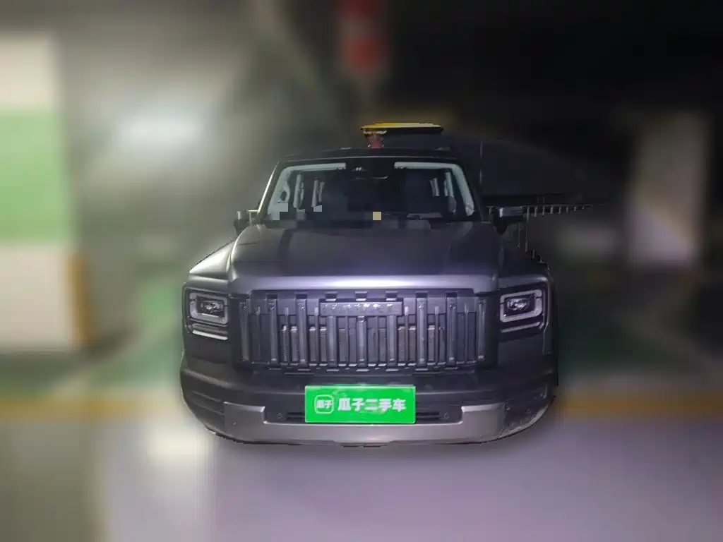 Haval Menglong Petrol — миниатюра 2
