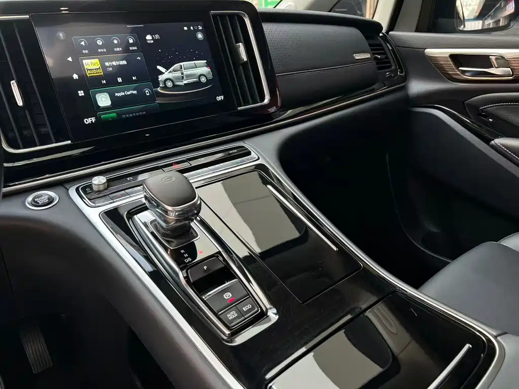 GAC Motor Trumpchi M8 — миниатюра 12