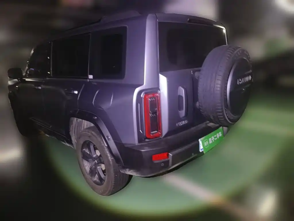 Haval Menglong Petrol — миниатюра 4