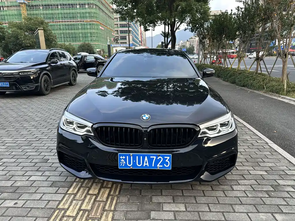 BMW 5 Series (Import) — миниатюра 2