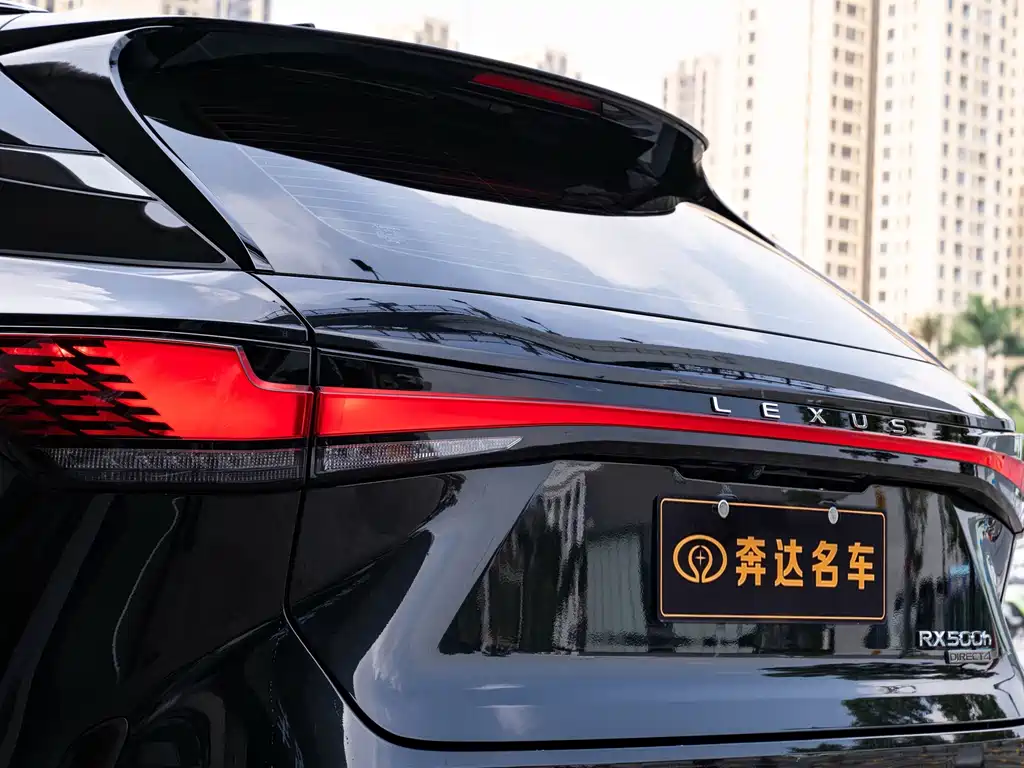 Lexus RX — миниатюра 7