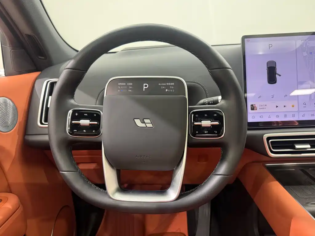 Li Auto Li L7 — миниатюра 19